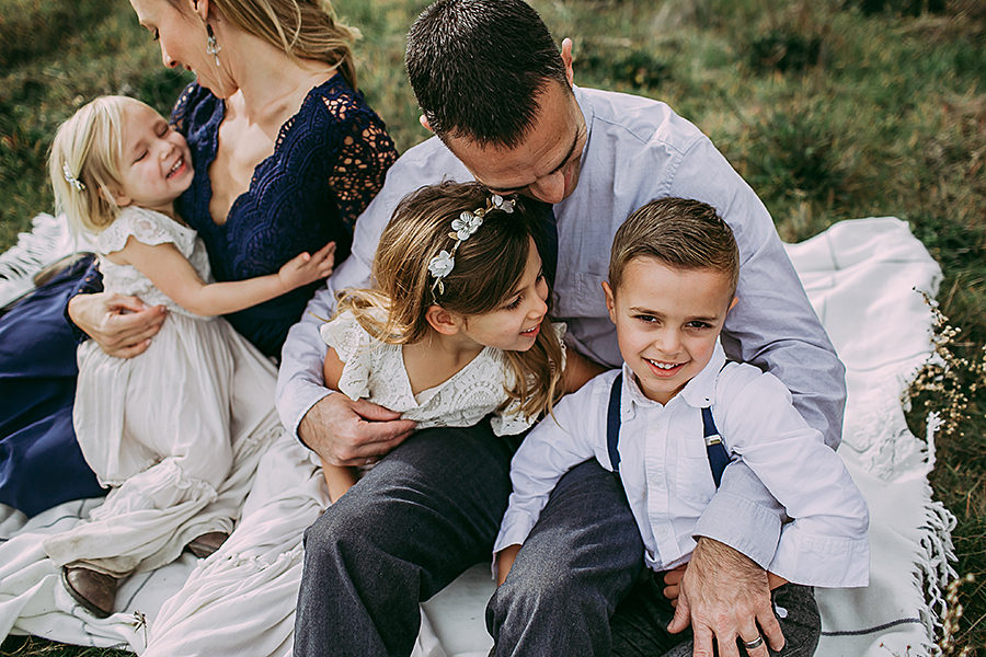 Loomis Granite Bay Family Photography