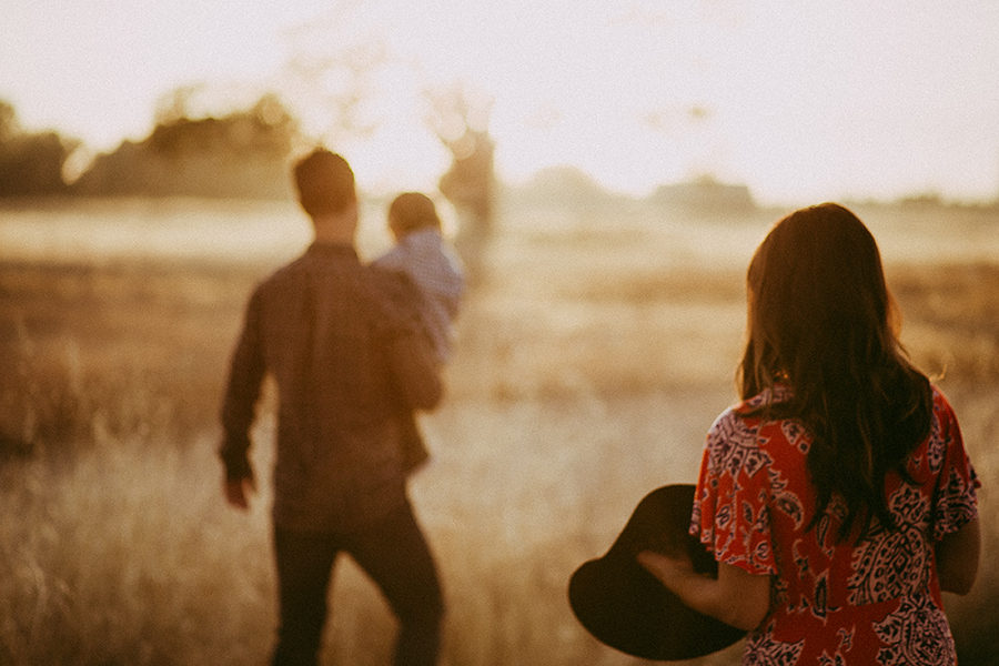 Emotional and beautiful family photographer Roseville