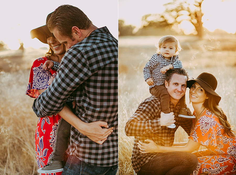 Holiday Family Photos Roseville CA