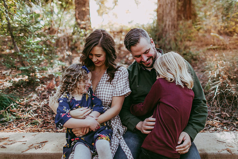 Beautiful Family Photography Davis Sacramento CA