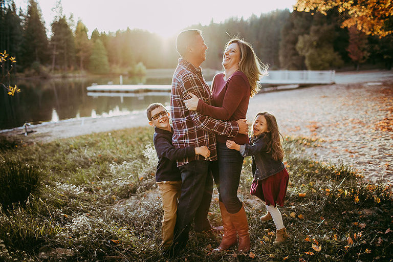 Truckee Family Photography