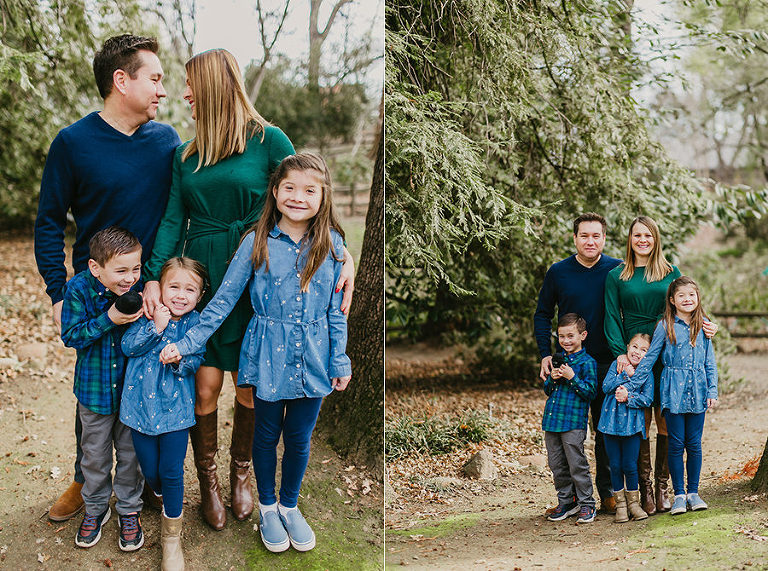 Fair Oaks Family Photography