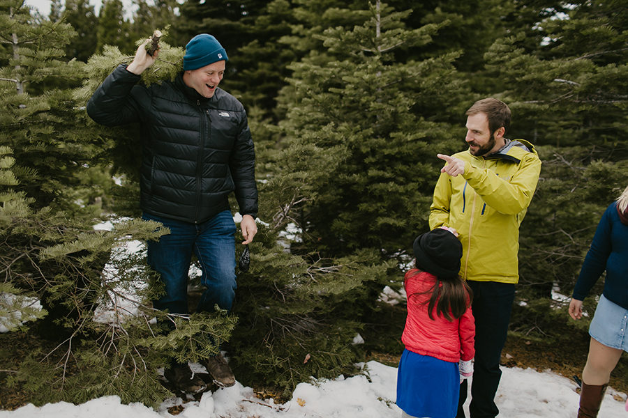 Documentary Family Photographer Apple Hill