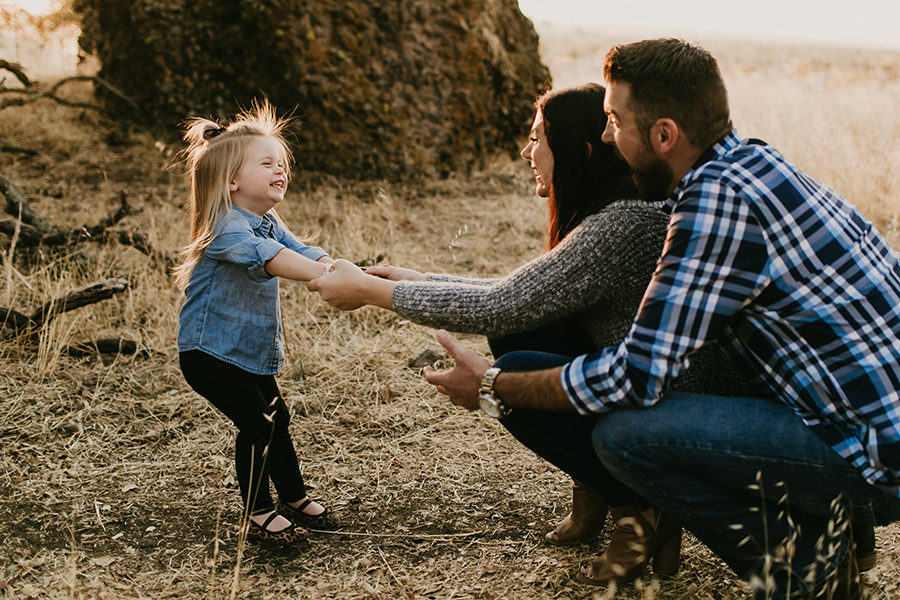 Loomis Family Photographer