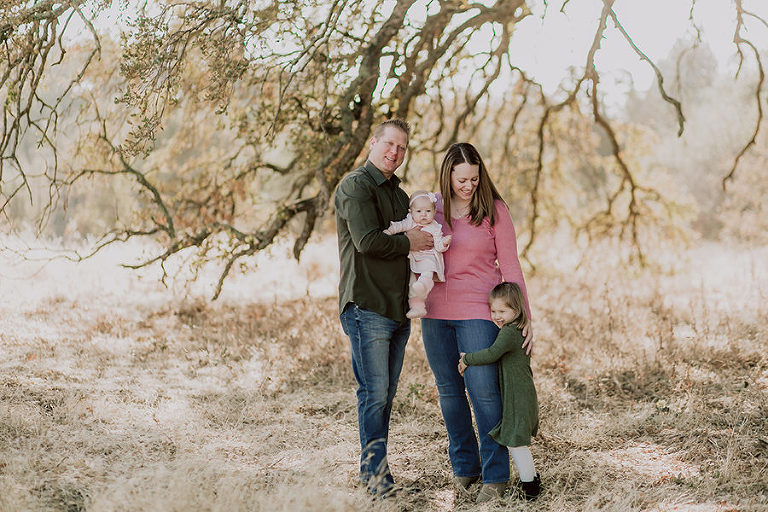 Roseville Family Photographer