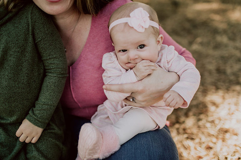 Roseville Sacramento Family Photography