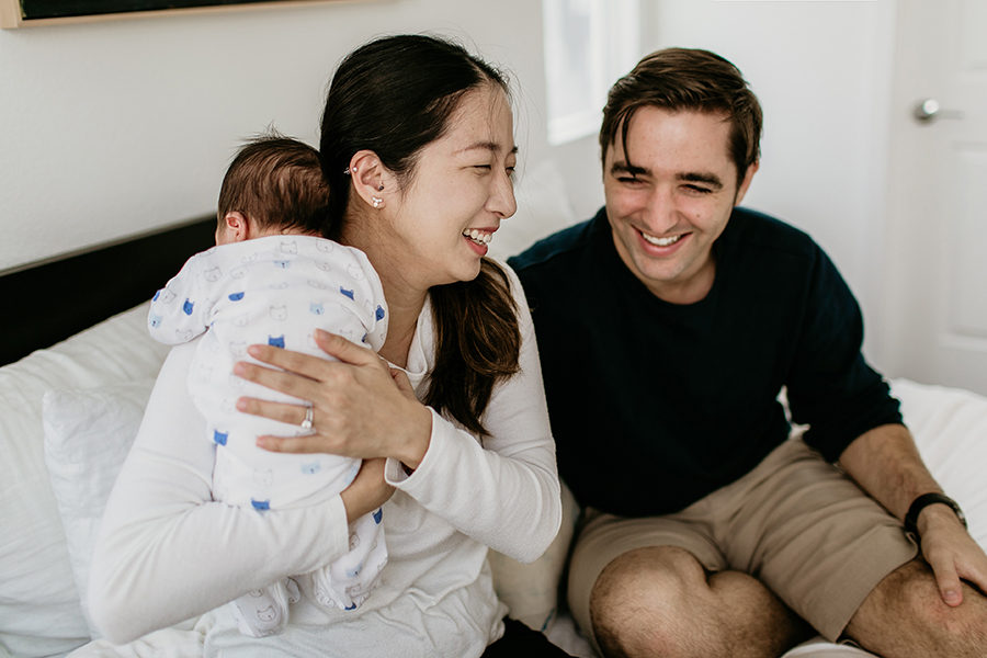 Folsom Newborn Photography