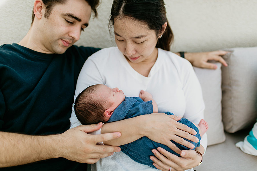 Folsom Newborn Photographer