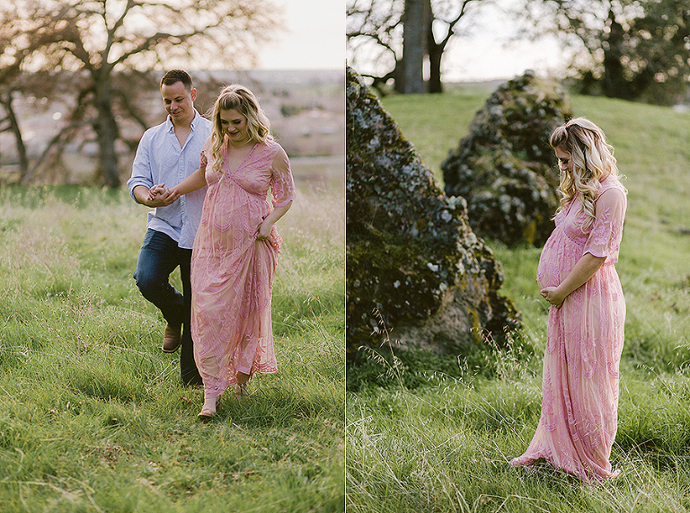 Beautiful maternity photographer Roseville Sacramento