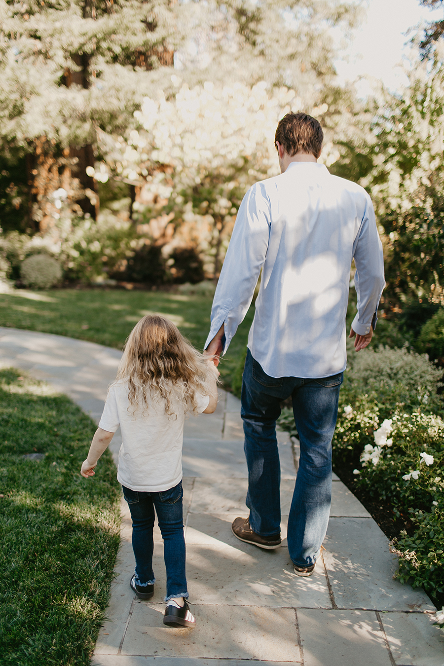 Father and daughter photographer Granite Bay CA