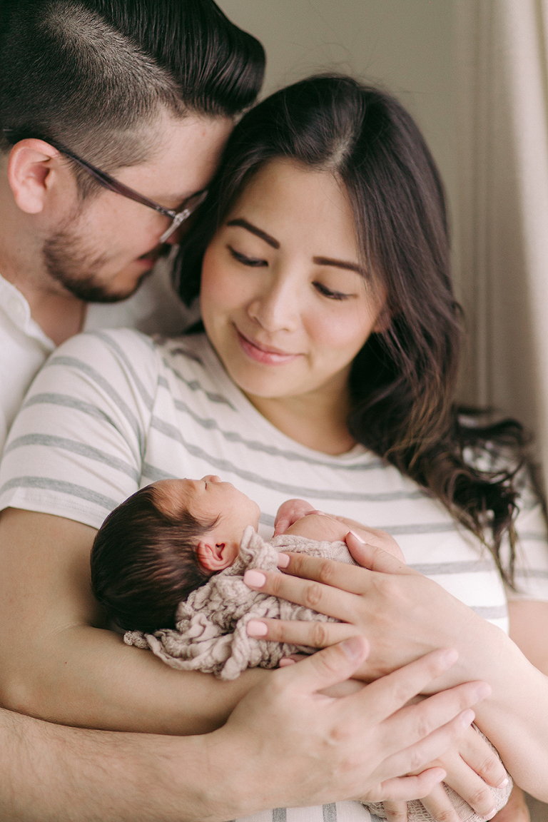 Newborn Photographer Sacramento