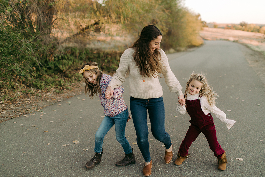 Fun Family Photography Loomis Sacramento