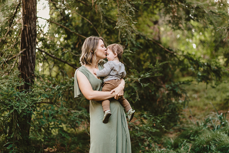 Mother Son Family Photographer Sacramento